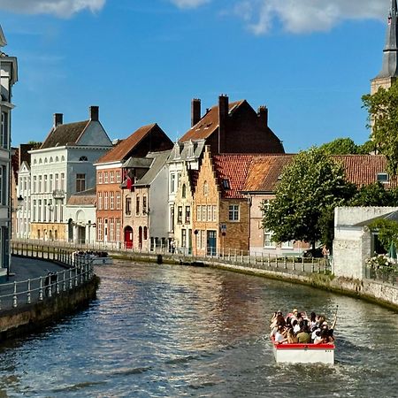 Sleeping Swan Bed & Breakfast Brugge Ngoại thất bức ảnh