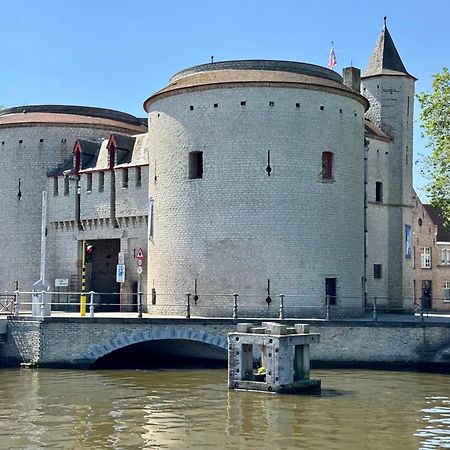 Sleeping Swan Bed & Breakfast Brugge Ngoại thất bức ảnh