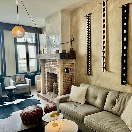 Sleeping Swan Bed & Breakfast Brugge Ngoại thất bức ảnh
