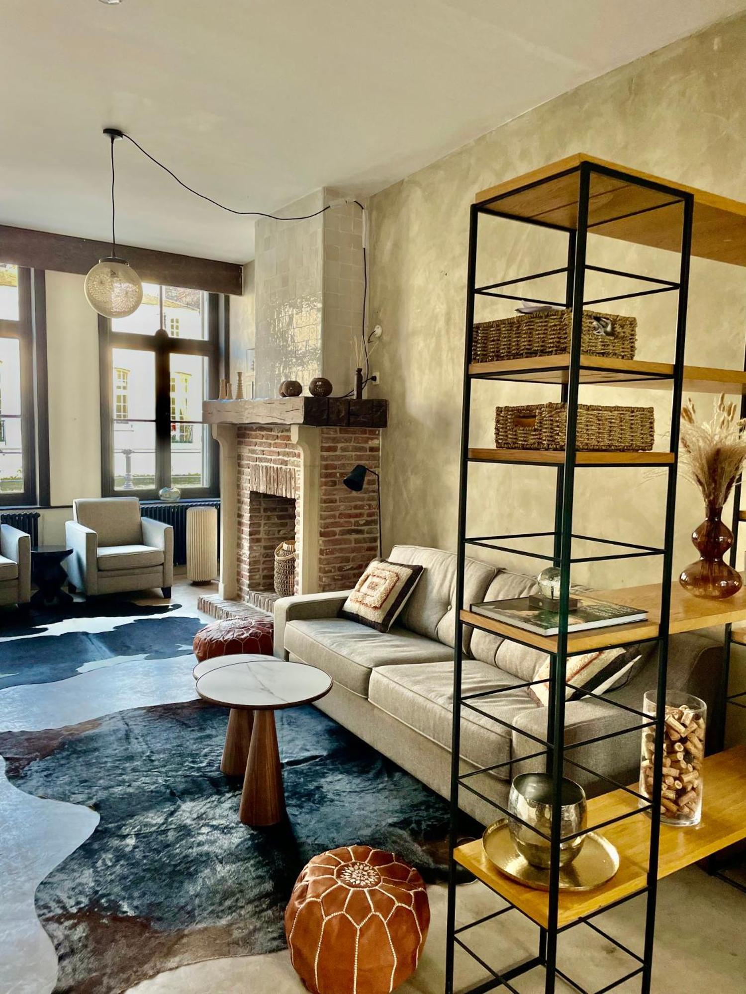 Sleeping Swan Bed & Breakfast Brugge Ngoại thất bức ảnh