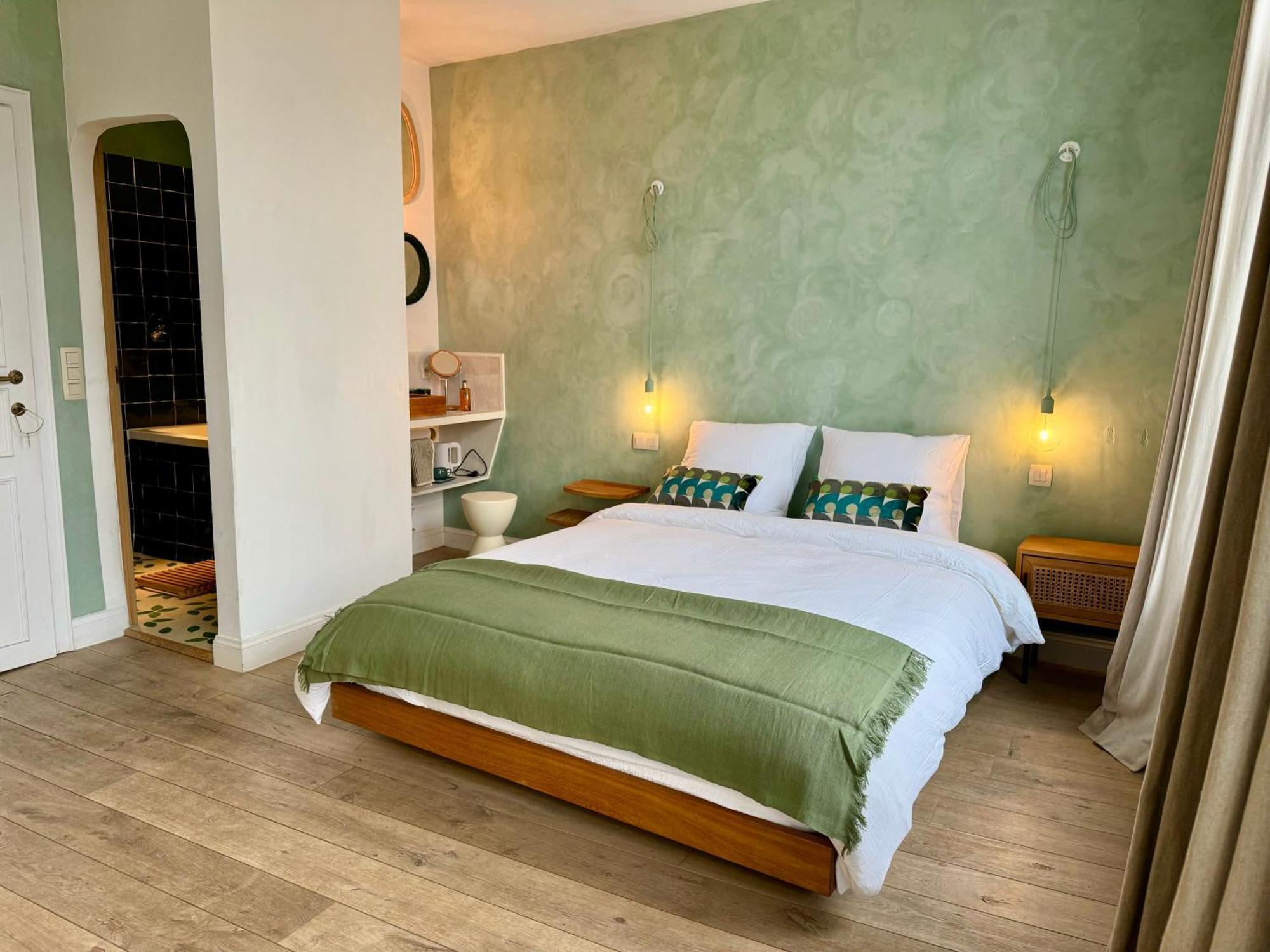 Sleeping Swan Bed & Breakfast Brugge Ngoại thất bức ảnh