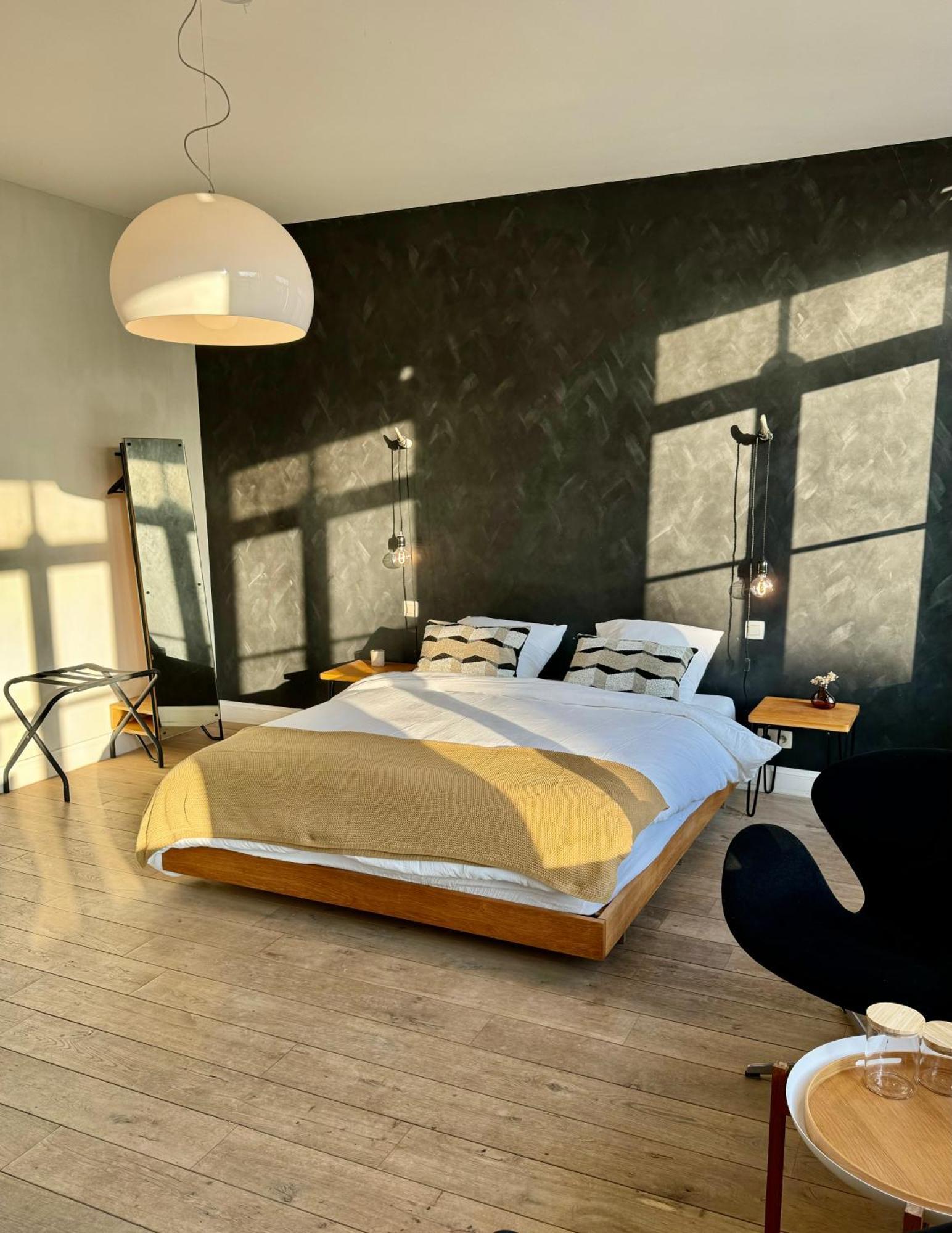 Sleeping Swan Bed & Breakfast Brugge Ngoại thất bức ảnh