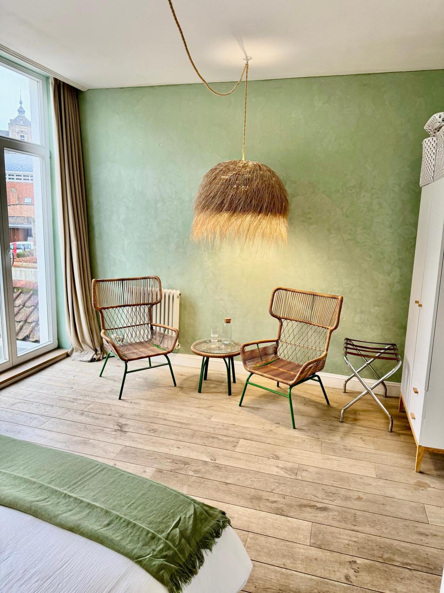 Sleeping Swan Bed & Breakfast Brugge Ngoại thất bức ảnh