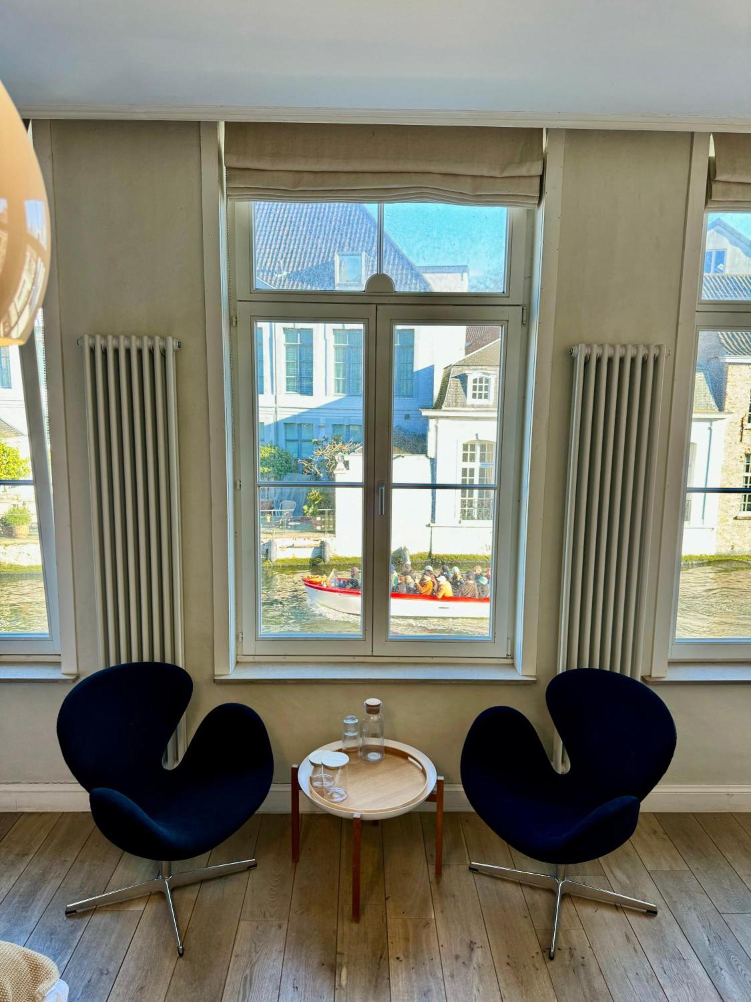 Sleeping Swan Bed & Breakfast Brugge Ngoại thất bức ảnh