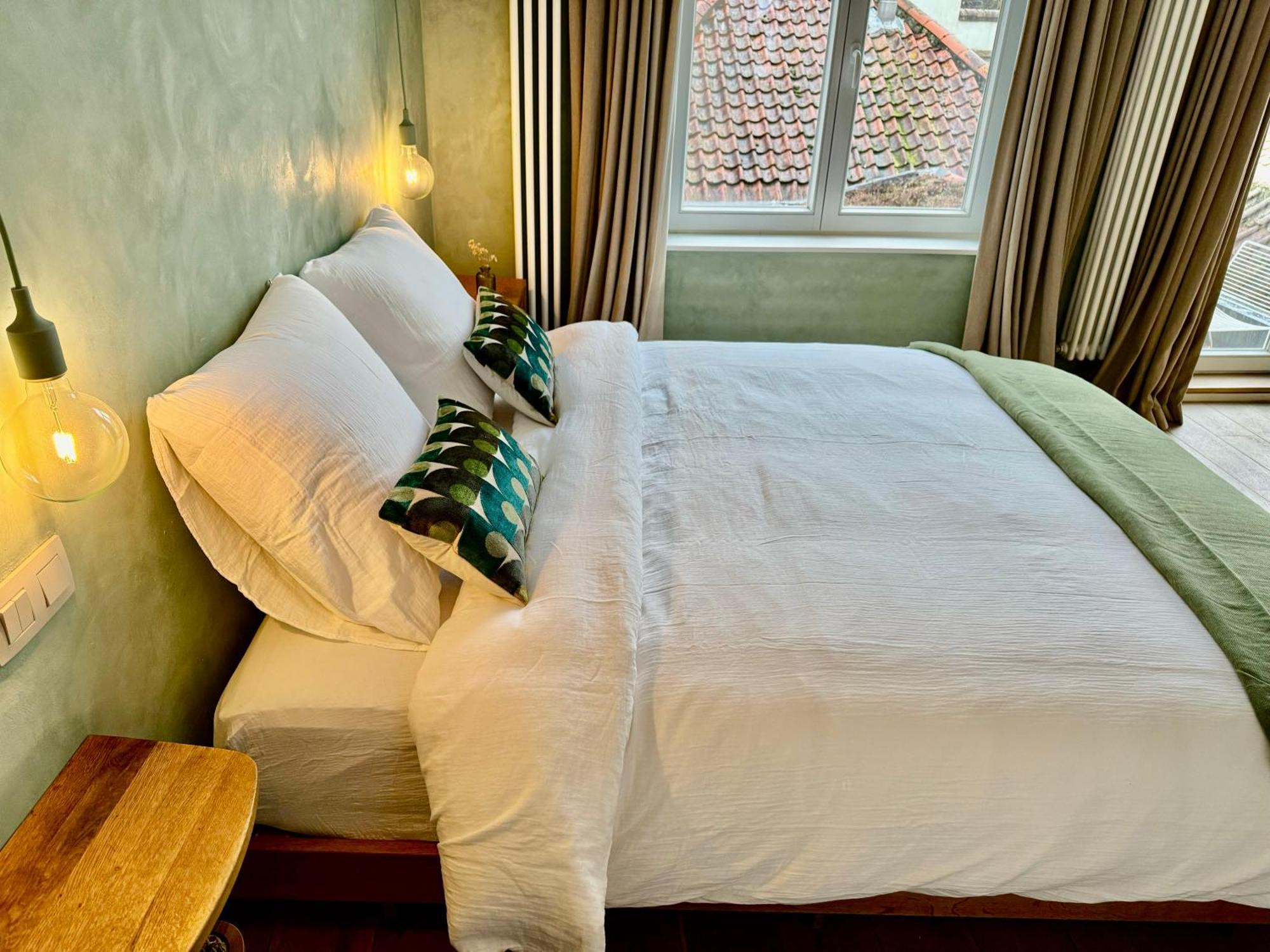 Sleeping Swan Bed & Breakfast Brugge Ngoại thất bức ảnh