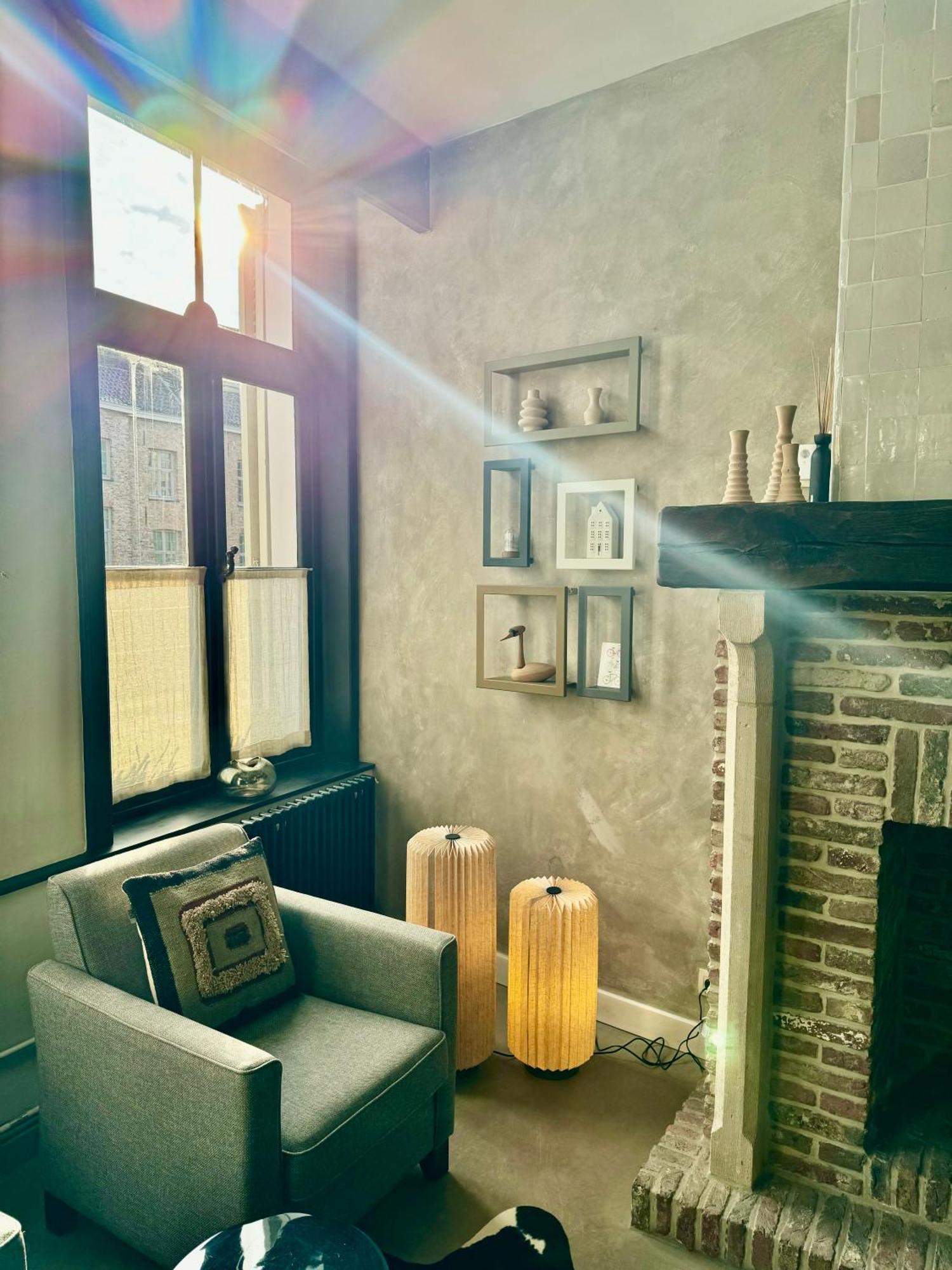 Sleeping Swan Bed & Breakfast Brugge Ngoại thất bức ảnh