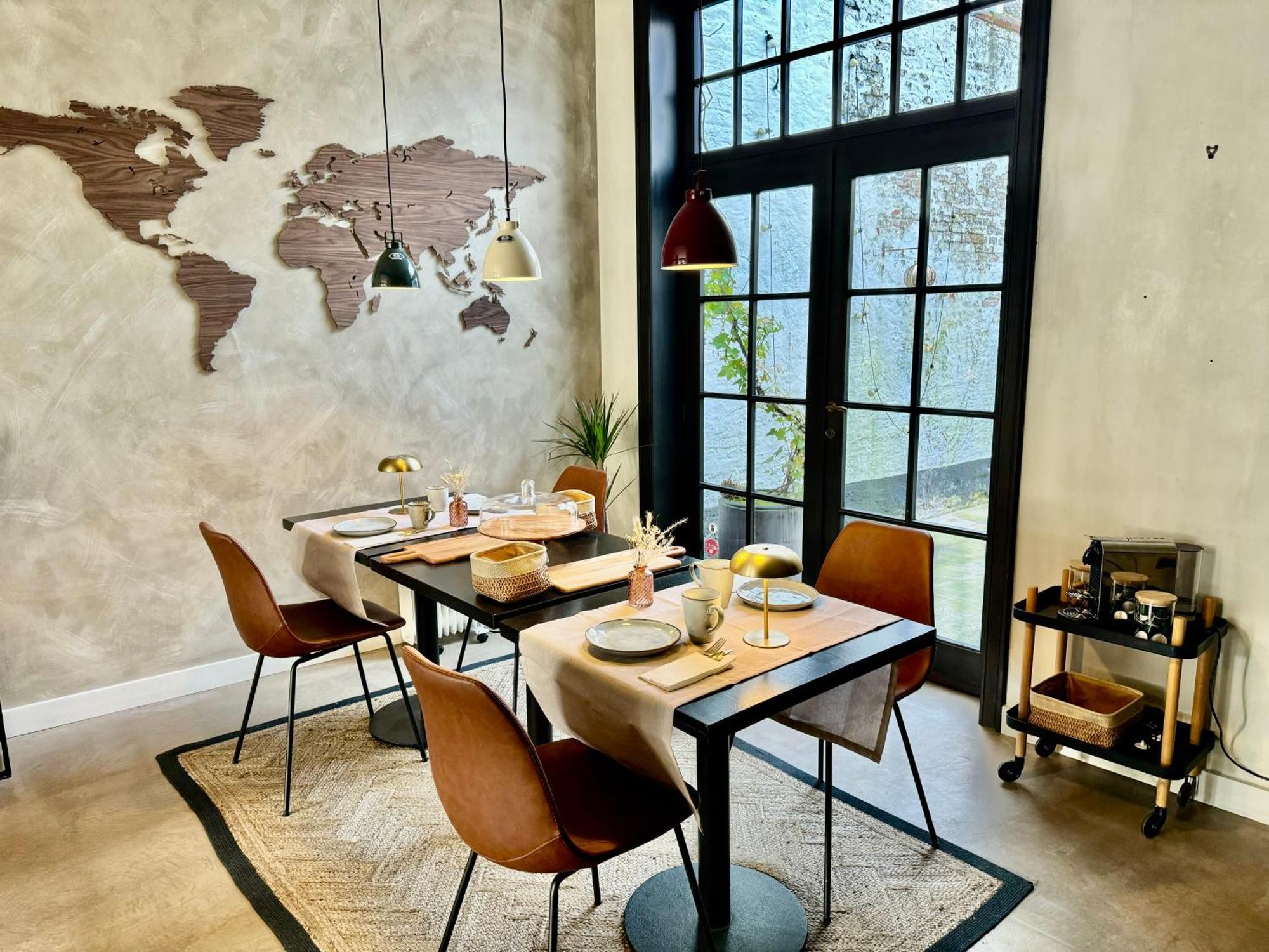 Sleeping Swan Bed & Breakfast Brugge Ngoại thất bức ảnh