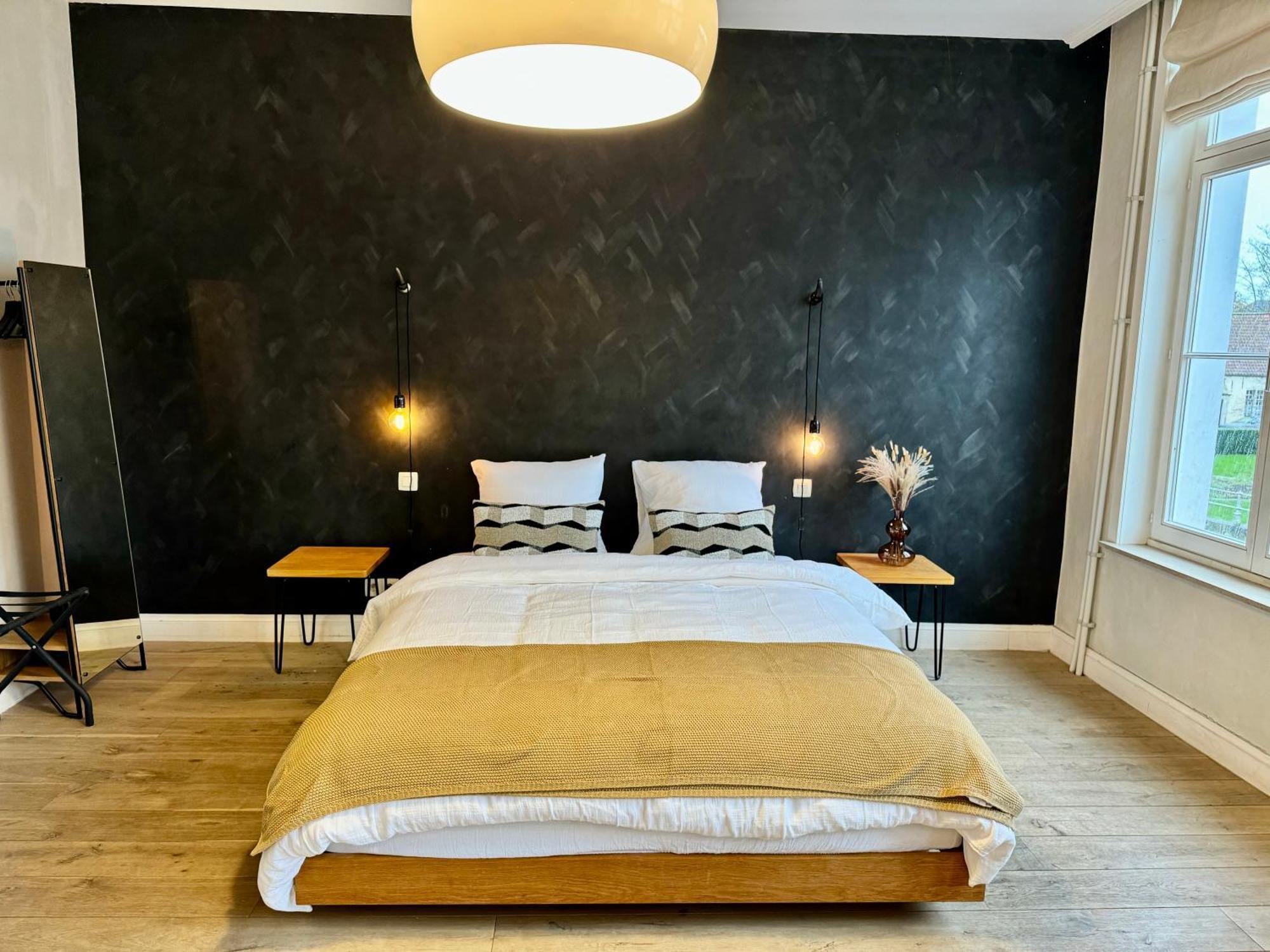 Sleeping Swan Bed & Breakfast Brugge Ngoại thất bức ảnh