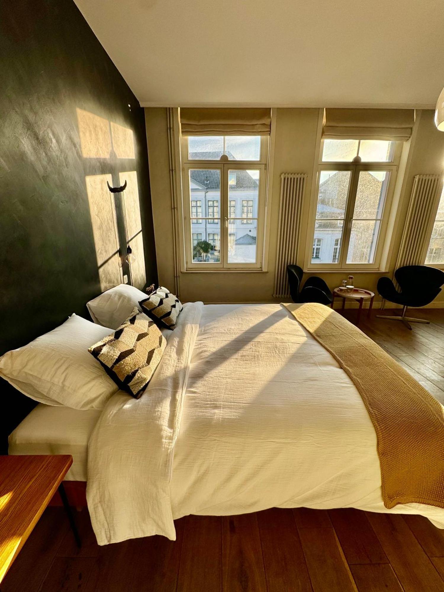 Sleeping Swan Bed & Breakfast Brugge Ngoại thất bức ảnh