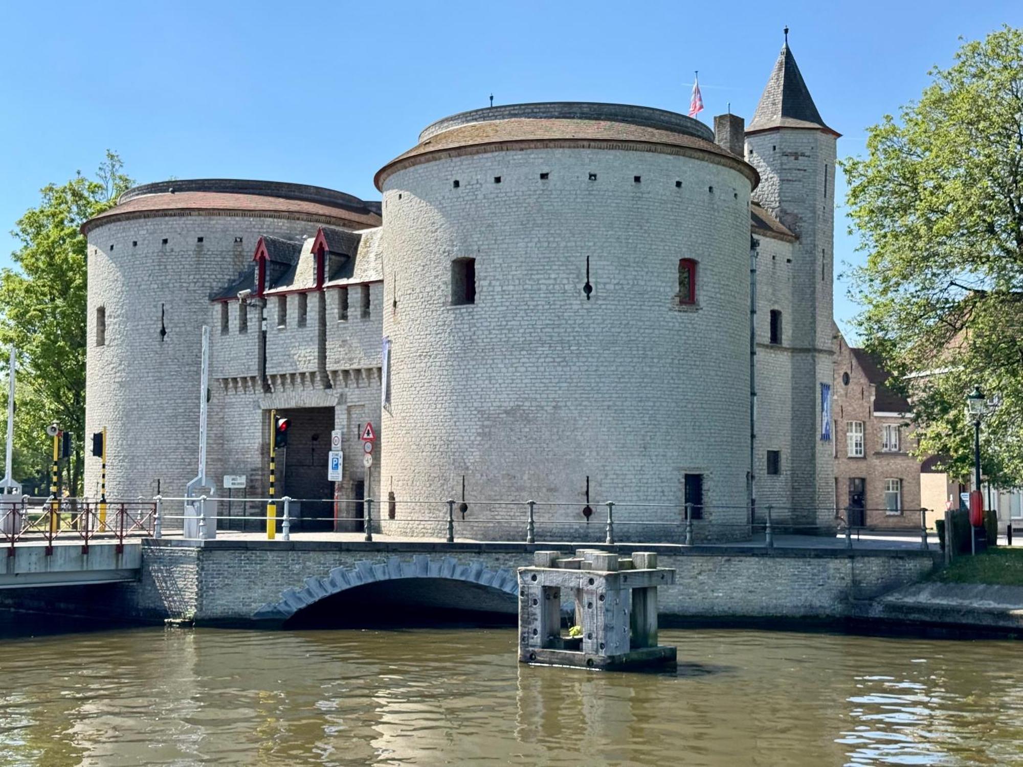 Sleeping Swan Bed & Breakfast Brugge Ngoại thất bức ảnh